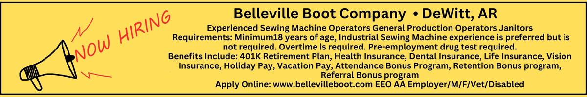 Belleville Boot Company