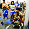 The Second Annual Dragon Lift-a-Thon was a huge success with over $12,000 in pledges and donations.