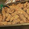 Fried Catfish catered by Stortz River Rats