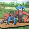 Example 2 of the playground equipment being considered