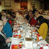 Crowd at Coon Supper