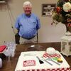 A Retirement Reception was held at Farm Bureau in DeWitt for Chris Koen on Wednesday, June 22, 2016. He has been a Farm Bureau Agent for 28 years. Congratulations Chris!