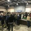 Huge turnout this year at the Berry Pre-Coon Supper Reception