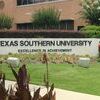 Students at Texas Southern University