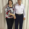 The Sisemores are the perfect example of a "blessed union" as they celebrate their Golden Anniversary.
by Melissa Grantham