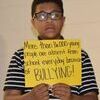 Lathan Reives “More than 16,000 young people are absent from school everyday from bullying”